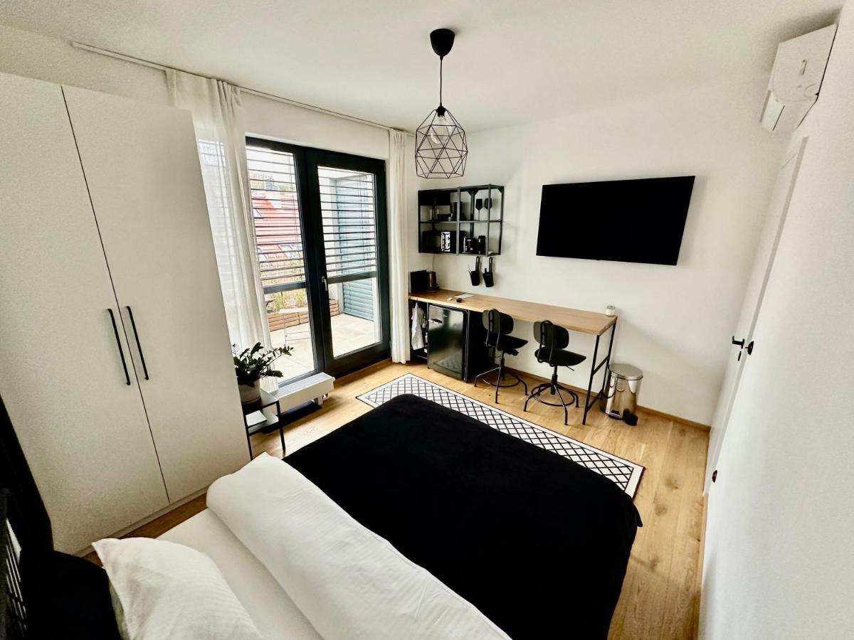 Room B 502 Prag Exterior foto