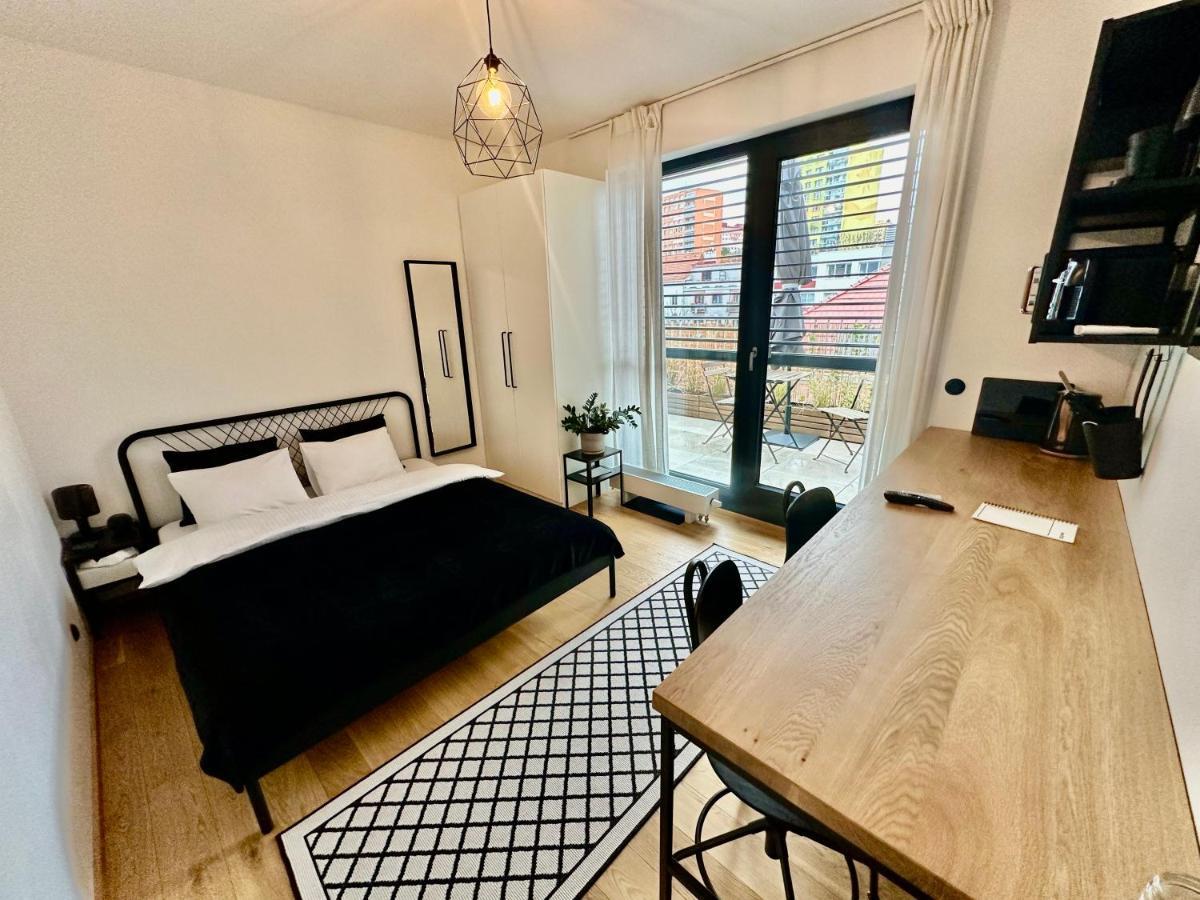 Room B 502 Prag Exterior foto